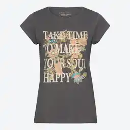 NKD Damen-T-Shirt mit Frontprint Angebot