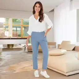 NKD Damen-Hose mit elastischem Bund Angebot