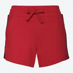 NKD Damen-Shorts mit Streifenborte Angebot