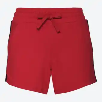 NKD Damen-Shorts mit Streifenborte Angebot