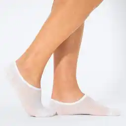 NKD Herren-Füßlinge mit Belüftungsstruktur, 2er-Pack Angebot