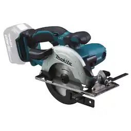 toom Baumarkt Makita Akku-Handkreissäge 'DSS501Z' 18 V mit LED, ohne Akku Angebot