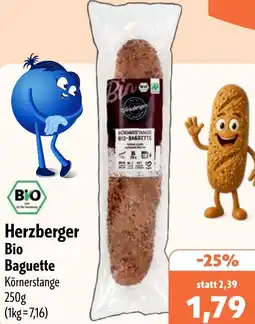 Aktiv Irma Herzberger Bio Baguette Angebot