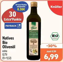 Aktiv Irma Edeka Natives Bio Olivenöl Angebot