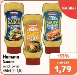 Aktiv Irma Homann Saucen Angebot