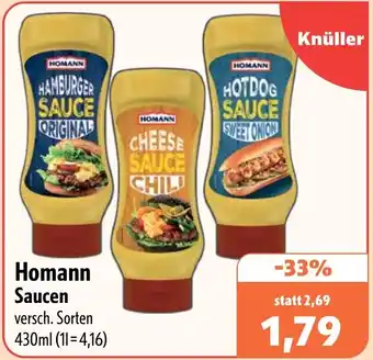 Aktiv Irma Homann Saucen Angebot