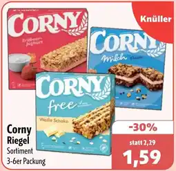 Aktiv Irma Corny Riegel Angebot