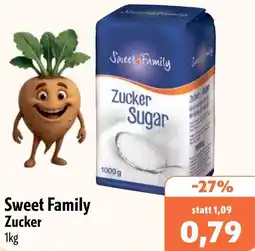 Aktiv Irma Sweet Family Zucker Angebot