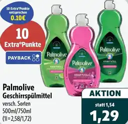 Aktiv Irma Palmolive Geschirrspülmittel Angebot