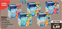 Aktiv Irma Meẞmer Cold Tea Angebot