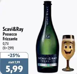 Aktiv Irma Scavi&Ray Prosecco Frizzante Angebot