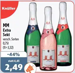 Aktiv Irma MM Extra Sekt Angebot