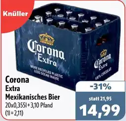 Aktiv Irma Corona Extra Mexikanisches Bier Angebot