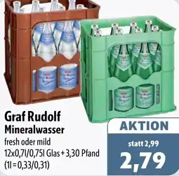 Aktiv Irma Graf Rudolf Mineralwasser Angebot