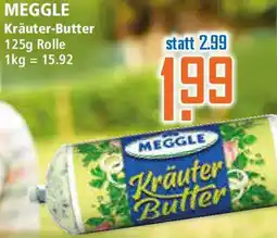 Klaas und Kock MEGGLE Kräuter-Butter Angebot