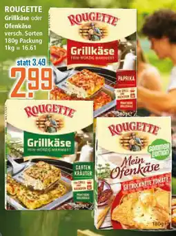 Klaas und Kock ROUGETTE Grillkäse oder Ofenkäse Angebot