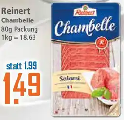 Klaas und Kock Reinert Chambelle Angebot