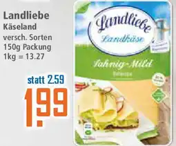 Klaas und Kock Landliebe Käseland Angebot