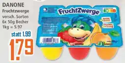 Klaas und Kock DANONE Fruchtzwerge Angebot