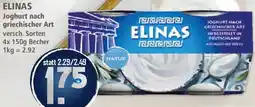 Klaas und Kock ELINAS Joghurt nach griechischer Art Angebot