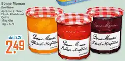 Klaas und Kock Bonne Maman Konfitüre Angebot