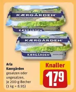 REWE Arla Kærgården Angebot