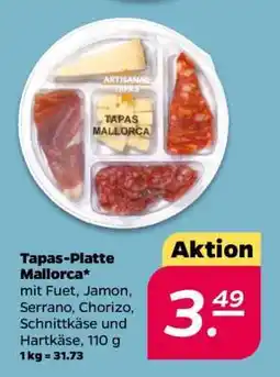 NETTO Tapas-Platte Mallorca Angebot