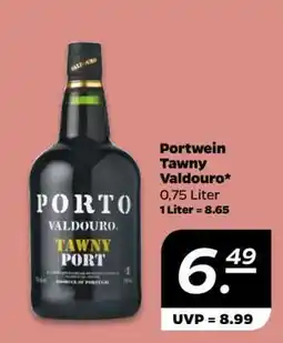 NETTO Portwein Tawny Valdouro Angebot