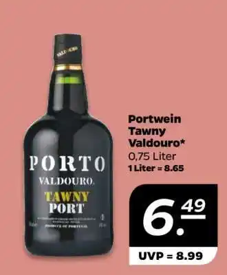 NETTO Portwein Tawny Valdouro Angebot