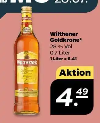 NETTO Wilthener Goldkrone Angebot