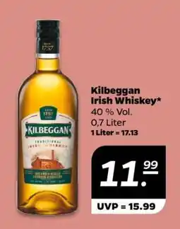 NETTO KILBEGGAN Irish Whiskey Angebot