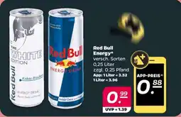 NETTO RED BULL Energy Angebot