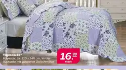 NETTO Tagesdecke Angebot