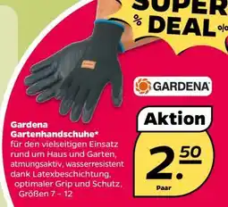 NETTO Gardena Gartenhandschuhe Angebot