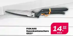 NETTO FISKARS Rasenkantenschere GS21 Angebot