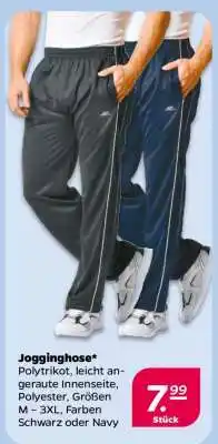 NETTO Jogginghose Angebot