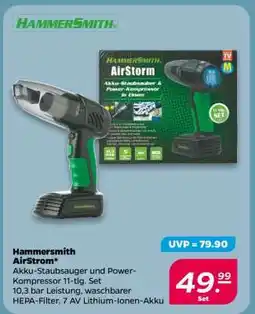 NETTO Hammersmith AirStorm Angebot