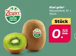 NETTO Kiwi grün Angebot