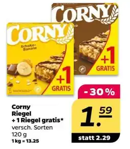 NETTO Corny Riegel Angebot