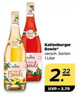 NETTO Katlenburger Bowle Angebot