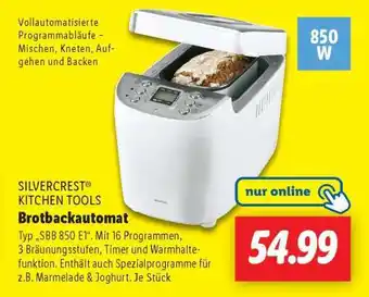 Lidl Brotbackautomat Angebot