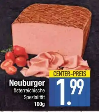 Edeka Neuburger Angebot