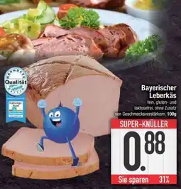 Edeka Bayerischer Leberkäs Angebot