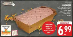 Edeka Frischer Fleischkäse Angebot