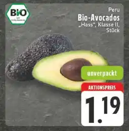 Edeka Bio Avocados Angebot