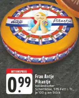 Edeka FRAU ANTJE Pikantje Angebot