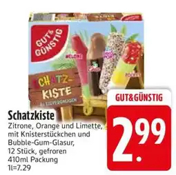 Edeka Schatzkiste Angebot