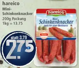 Klaas und Kock hareico Mini Schinkenknacker Angebot