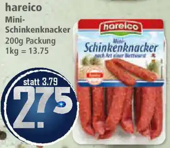 Klaas und Kock hareico Mini Schinkenknacker Angebot