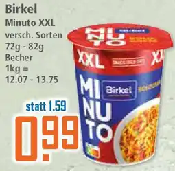 Klaas und Kock Birkel Minuto XXL Angebot